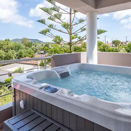 شقة Dimarist Áyios Kírikos