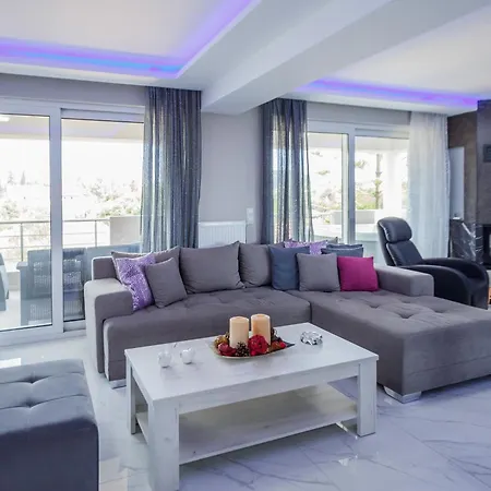 Appartement Dimarist Áyios Kírikos