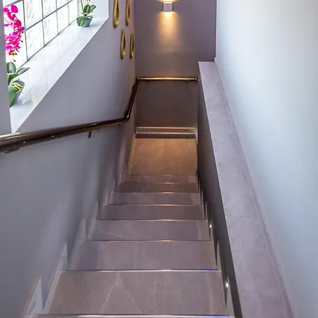 Appartement Dimarist *