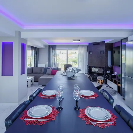 Dimarist Appartement Áyios Kírikos