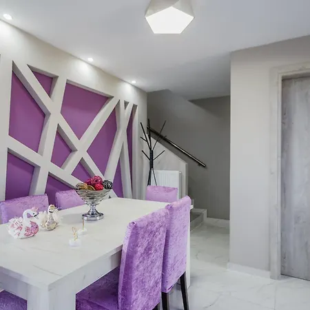 Appartement Dimarist Áyios Kírikos