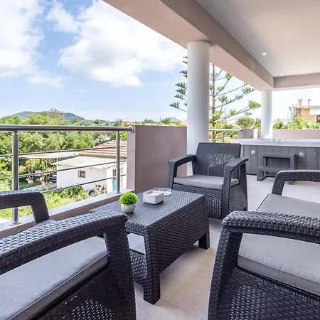 Dimarist Apartman Áyios Kírikos