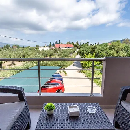 Appartement Dimarist *